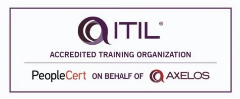 ITIL Accredited Training Organization - PeopleCert on behalf of AXELOS